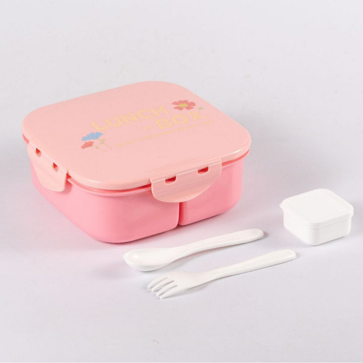 Umweltfreundliche Bento-Stil Lunchbox