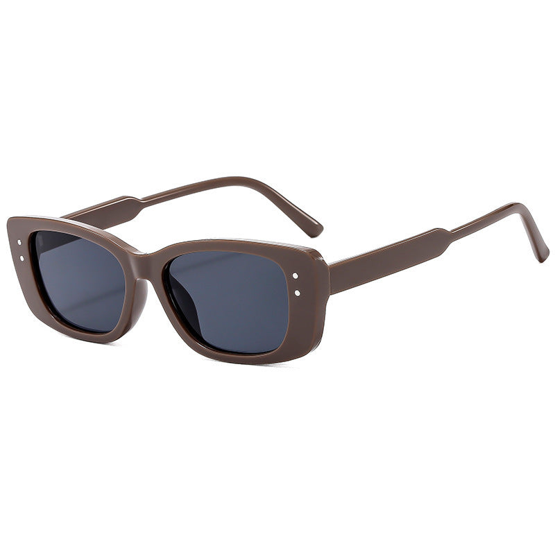 Damen Cat-Eye Sonnenbrille mit trendigem und elegantem Design Karnz