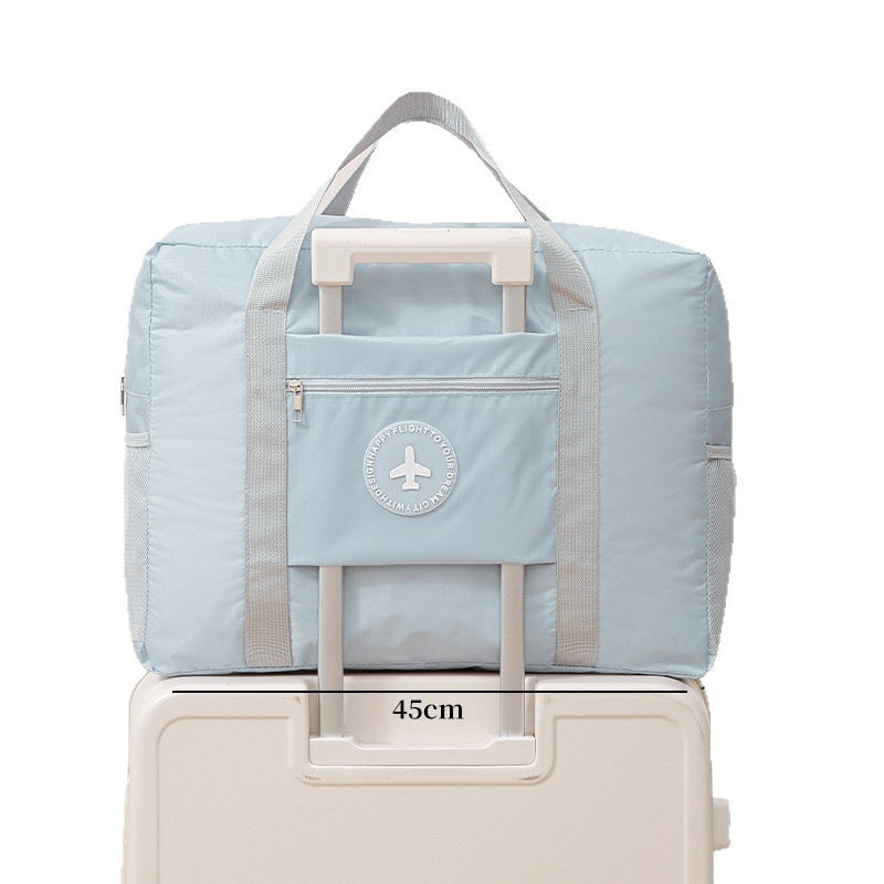 Vielseitige Reise-Henkeltasche Karnz
