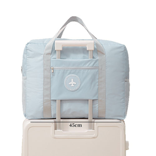 Vielseitige Reise-Henkeltasche Karnz