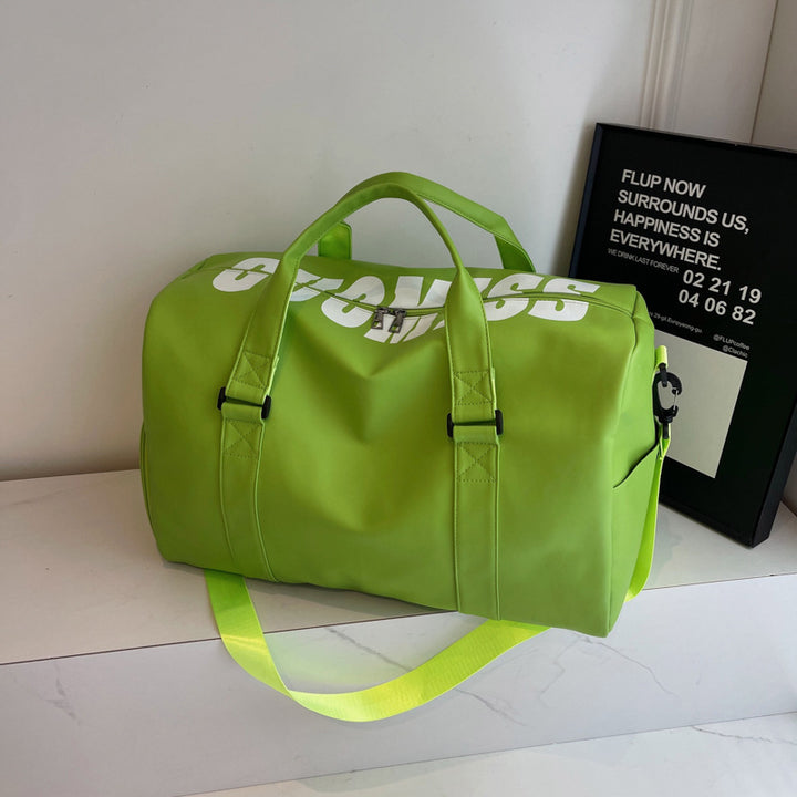 Haltbarer Reisetaschen mit verstellbarem Riemen Karnz