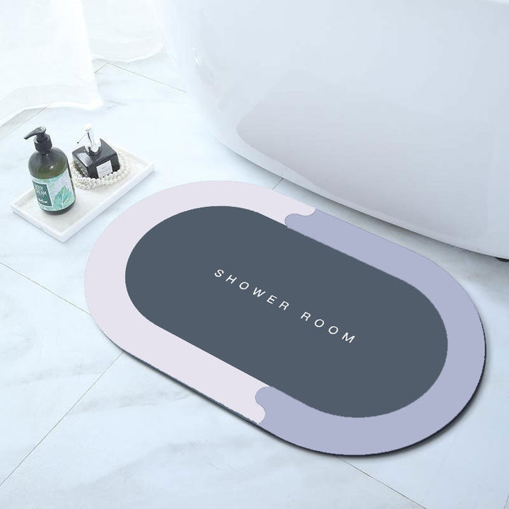 Memory Foam Duschmatte