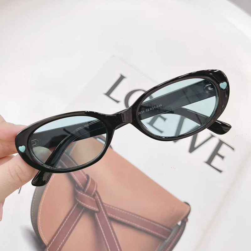 Cat-Eye Sonnenbrille Karnz