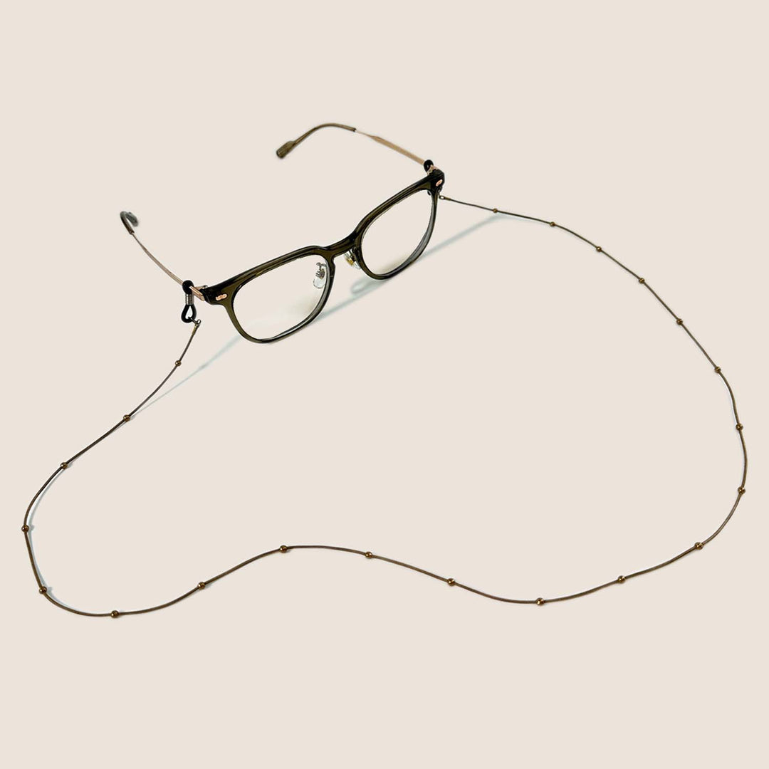 Perlenbrille Halterband Karnz