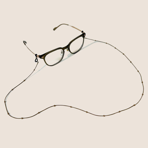 Perlenbrille Halterband Karnz