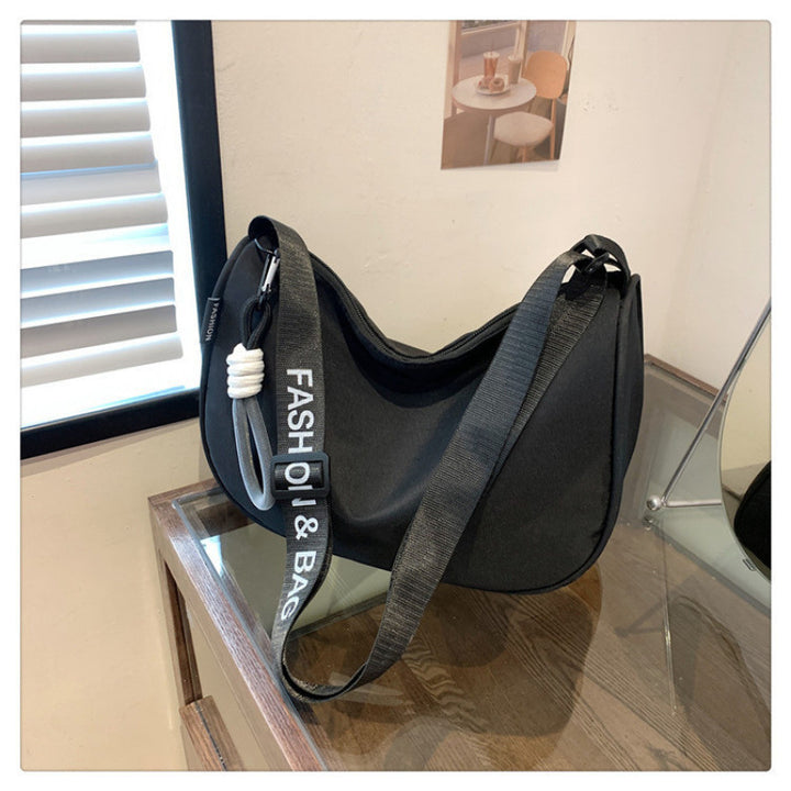 WoFashionable Casual Schultertasche Karnz