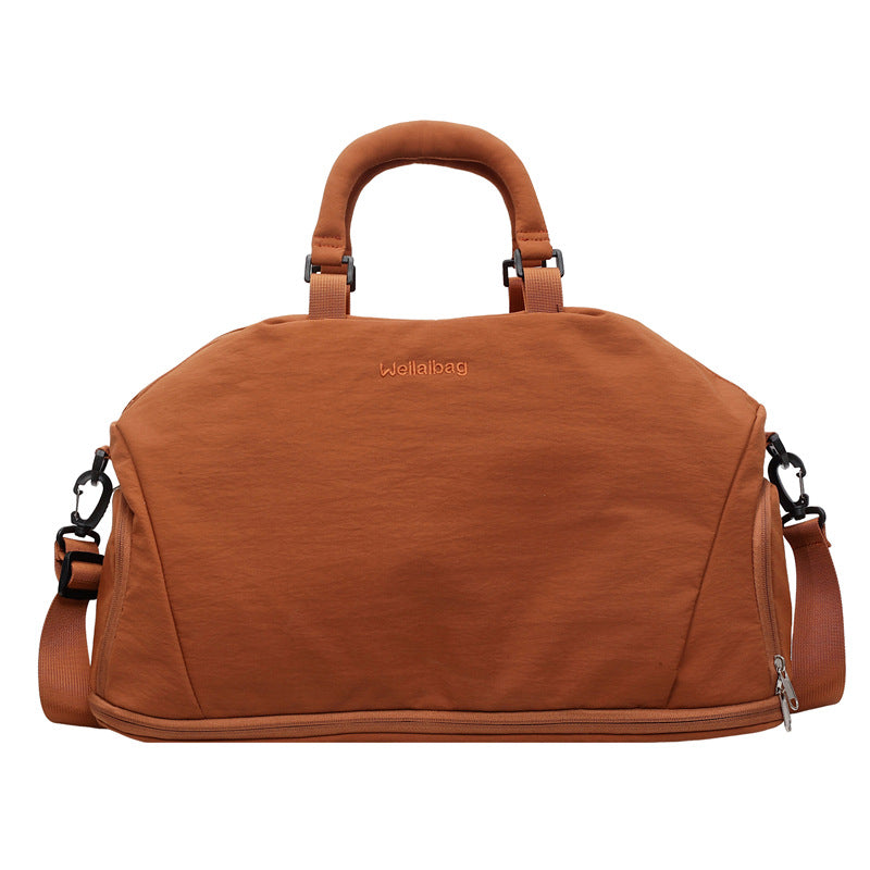 Stylische Reise-Wochenendtasche