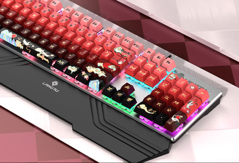Gaming Mechanische Tastatur Karnz