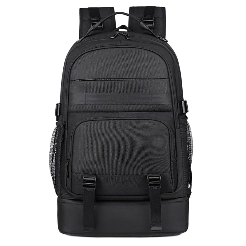 Vielseitiger Multi-Compartment Laptop-Rucksack Karnz