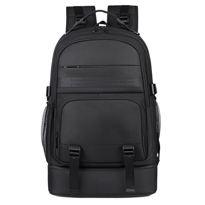 Vielseitiger Multi-Compartment Laptop-Rucksack Karnz