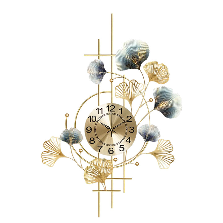 Dekorative moderne Wanduhr Kunst Karnz