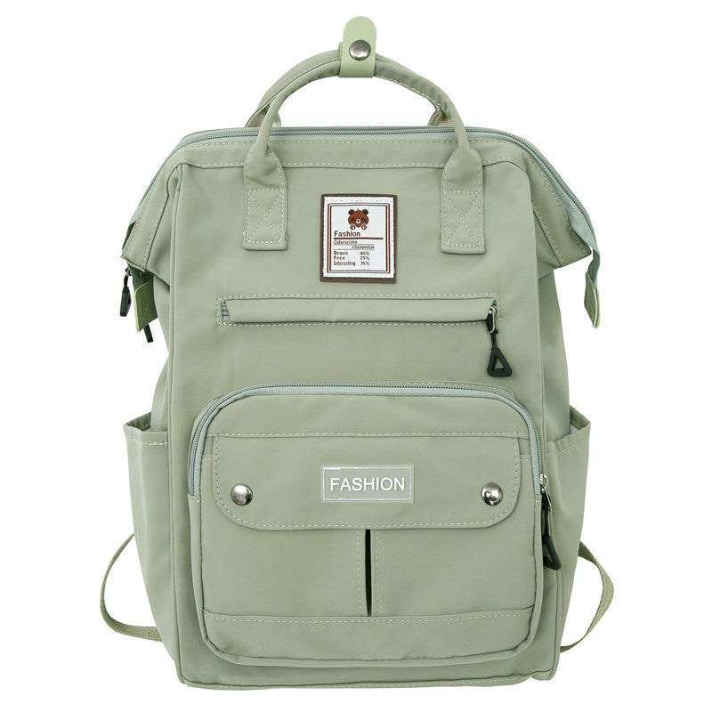 Vielseitiger multifunktionaler Rucksack mit Organisatoren
