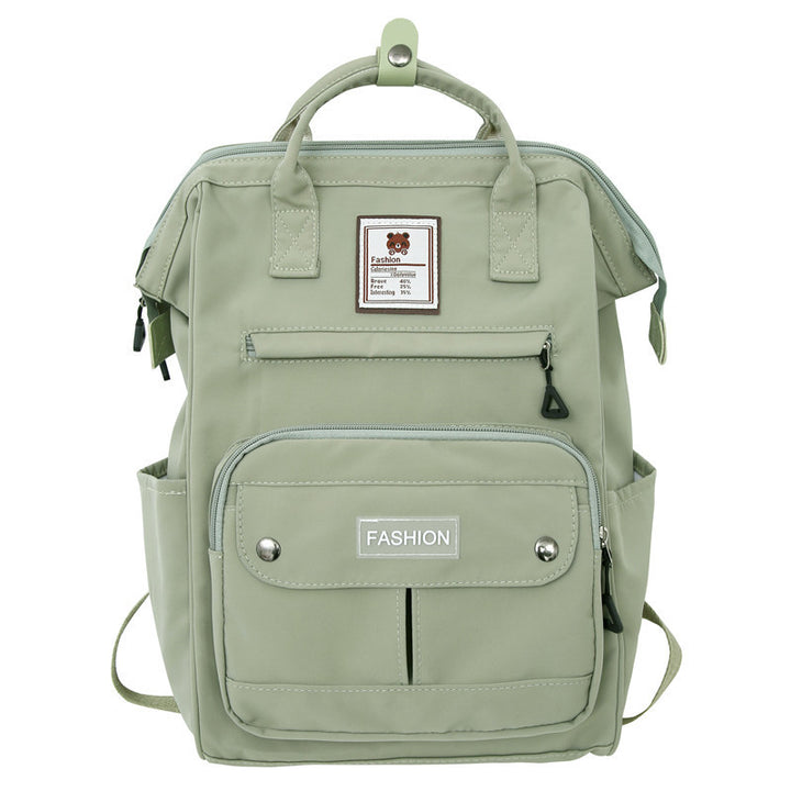 Vielseitiger multifunktionaler Rucksack mit Organisatoren
