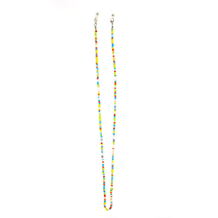 Perlen Brillenhalter Kette Karnz