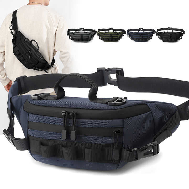 Ergonomische Outdoor Utility Sling Bag Karnz