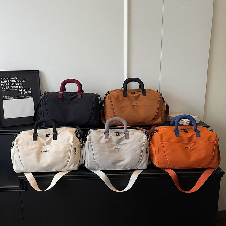 Haltbarer Weekender Reis Duffel Tasche Karnz