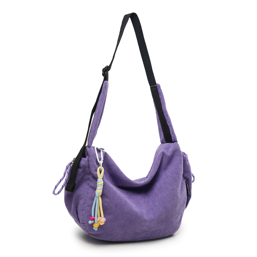 Lässige Sling Tote Bag
