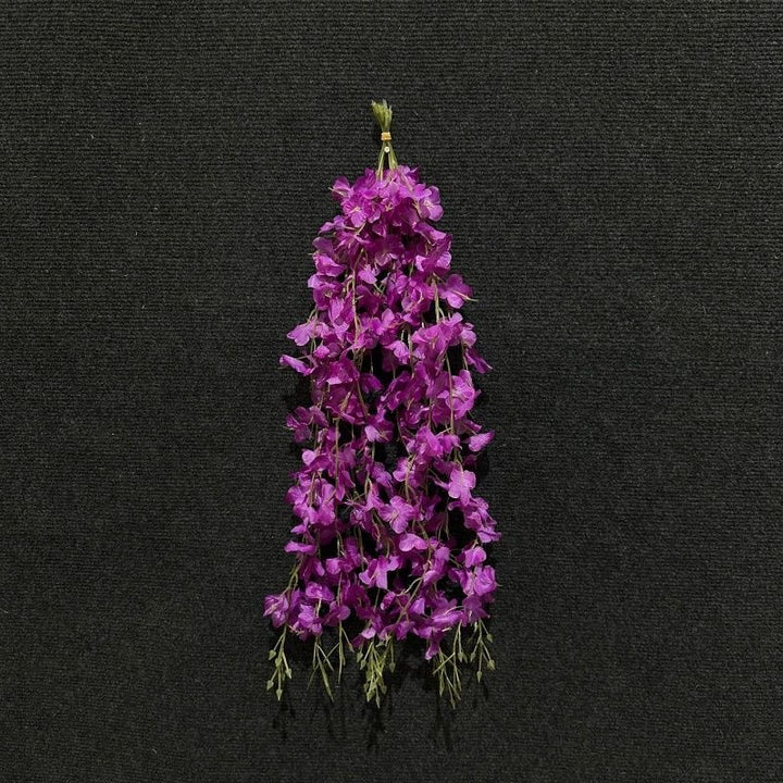Künstliche hängende Blumen Dekoration