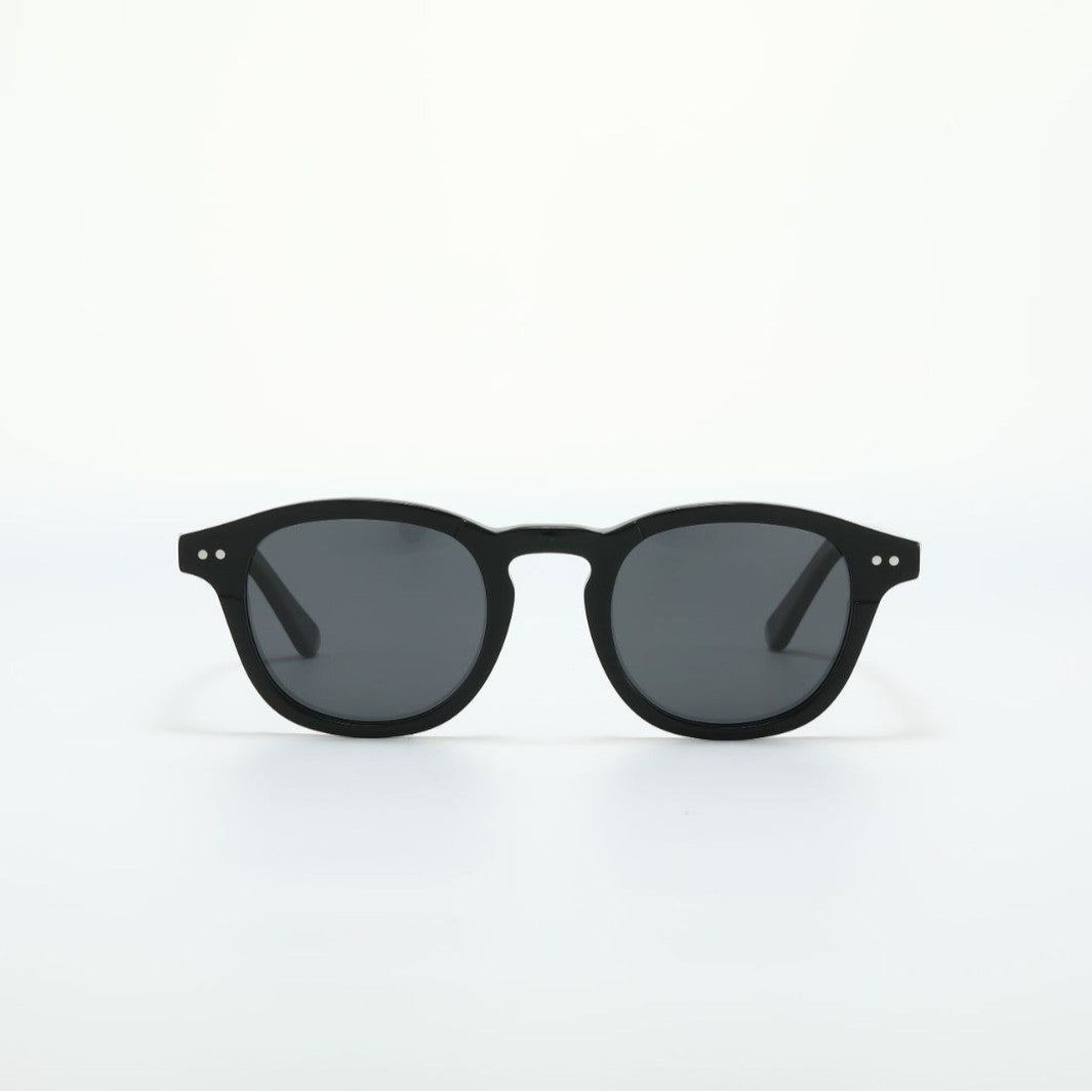 Damen modische Sonnenbrille im zeitgenössischen Schildpatt-Design Karnz