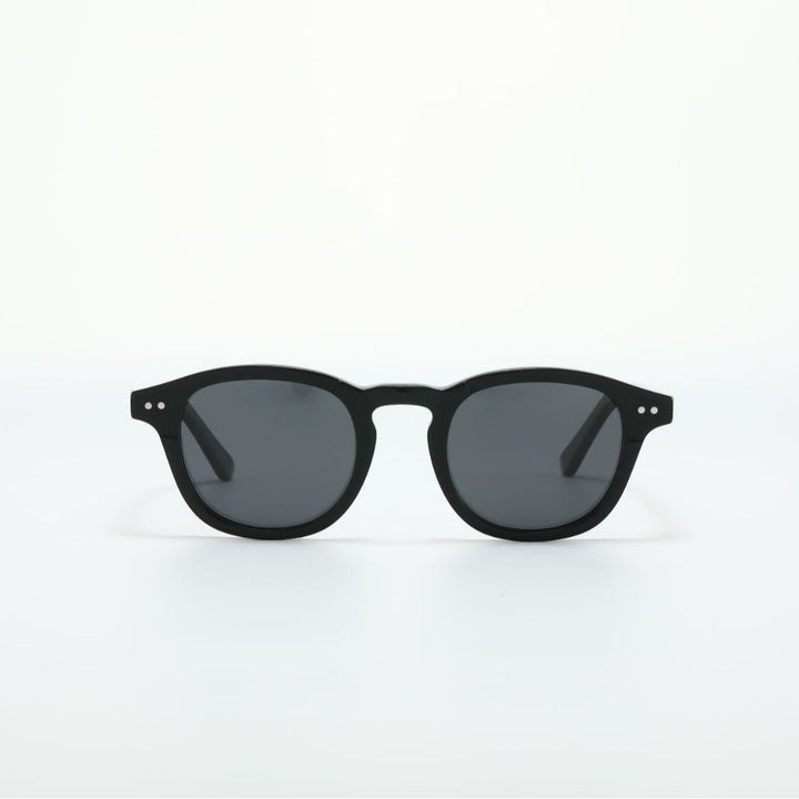 Damen modische Sonnenbrille im zeitgenössischen Schildpatt-Design Karnz