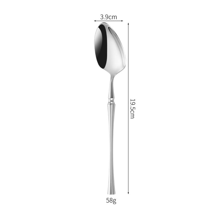 Luxuriöses und Elegantes Dessertmesser mit Präziser Klinge Karnz