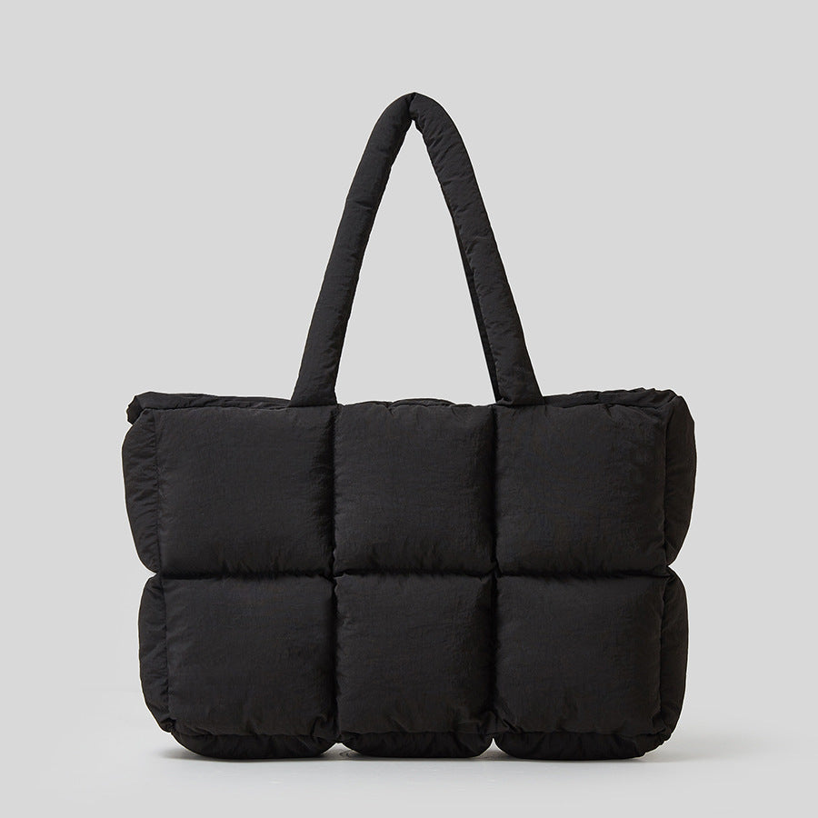 Gestepptes Mode Tote