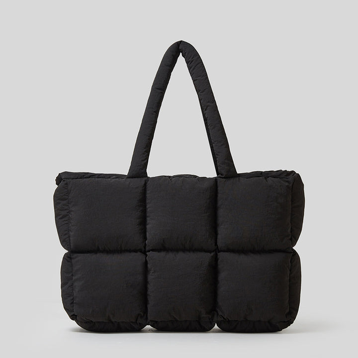 Gestepptes Mode Tote