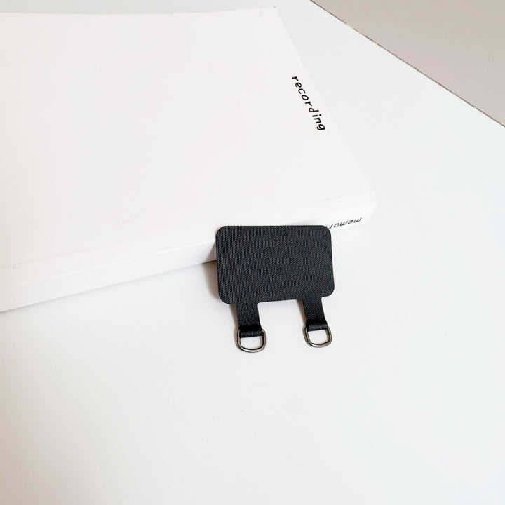 Minimalistischer Kartenhalter Karnz