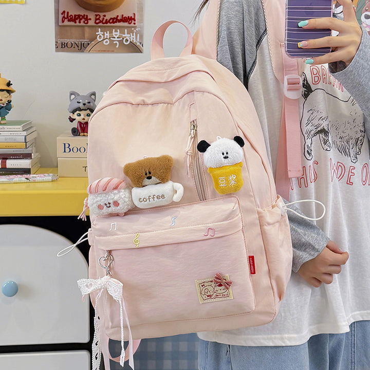 Fun Plüsch Charakter Rucksack Karnz