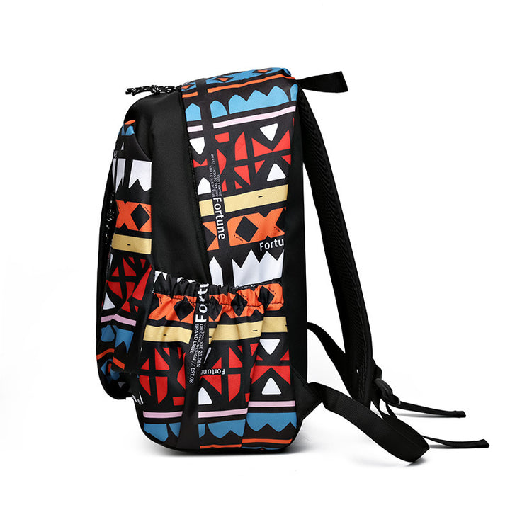 Urban Graphic Design Rucksack Karnz
