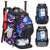 Unisex Sportlicher Baseball-Rucksack mit speziellen Fächern für Equipment Karnz