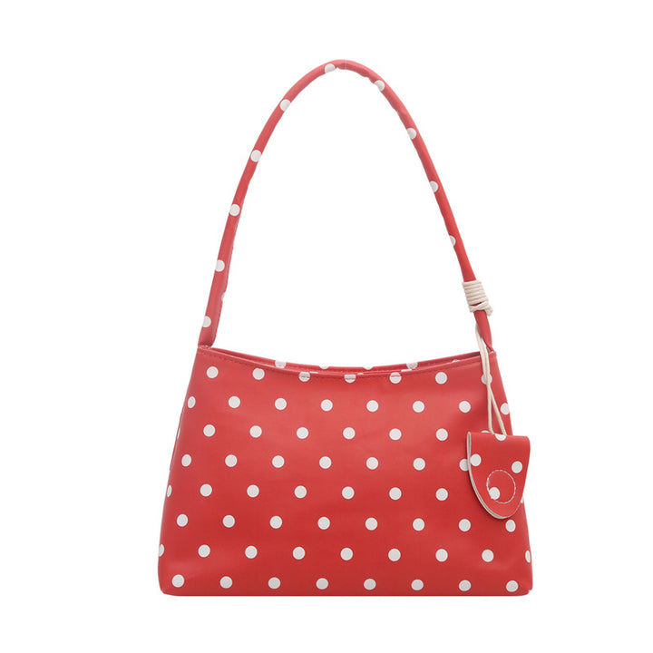 WoPolka Dot Handtasche Karnz