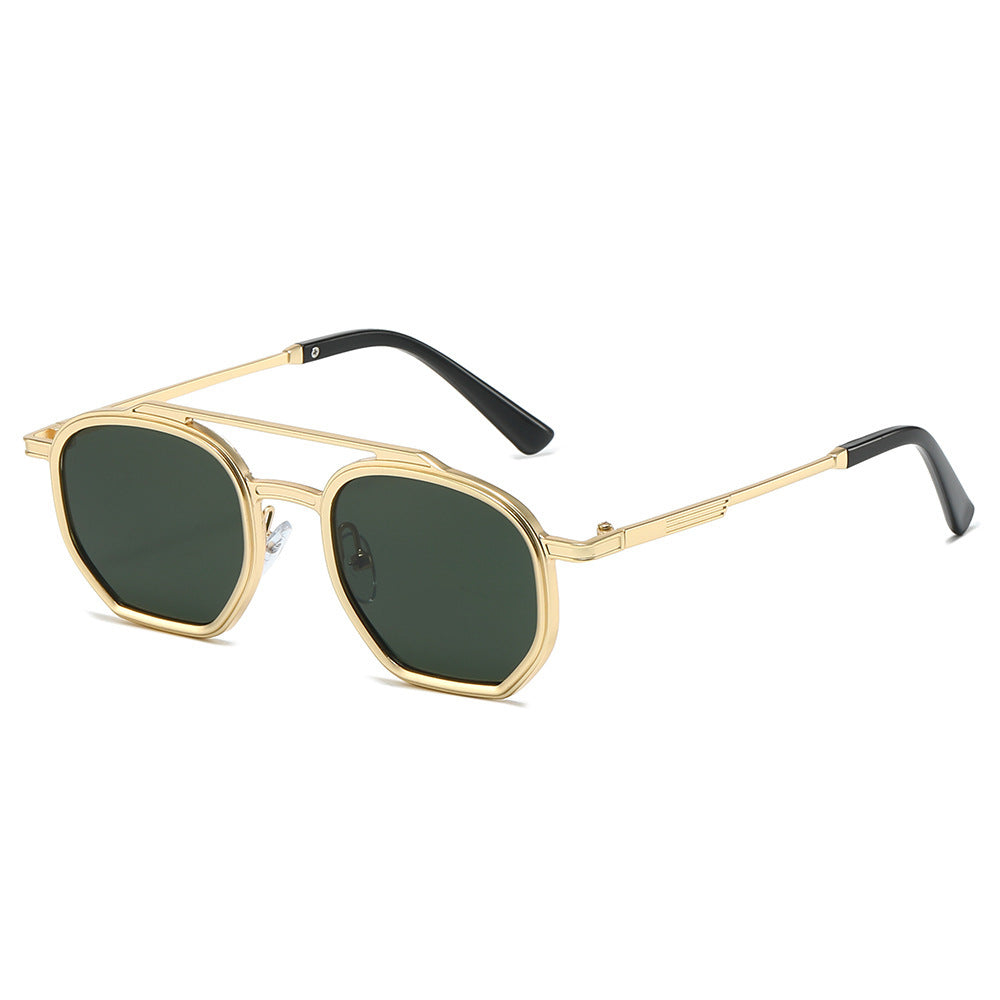Moderne abstrakte Sonnenbrille Karnz