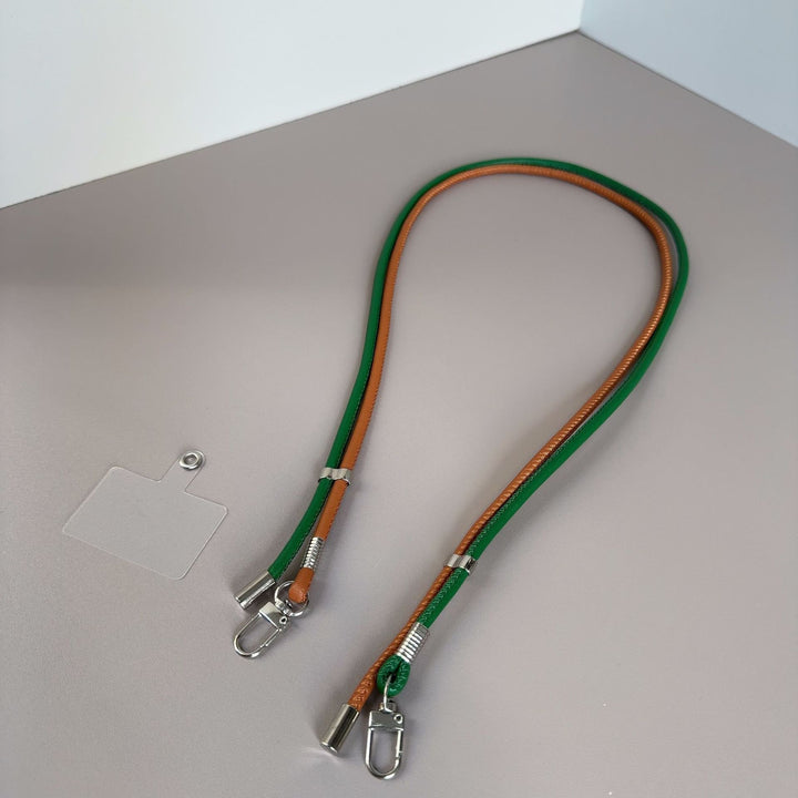 Neon Silikon Lanyard Strap Karnz