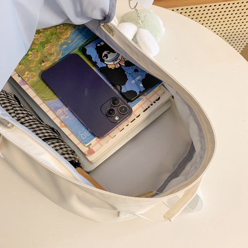 Multi-Funktionaler süßer Charakter-Rucksack Karnz