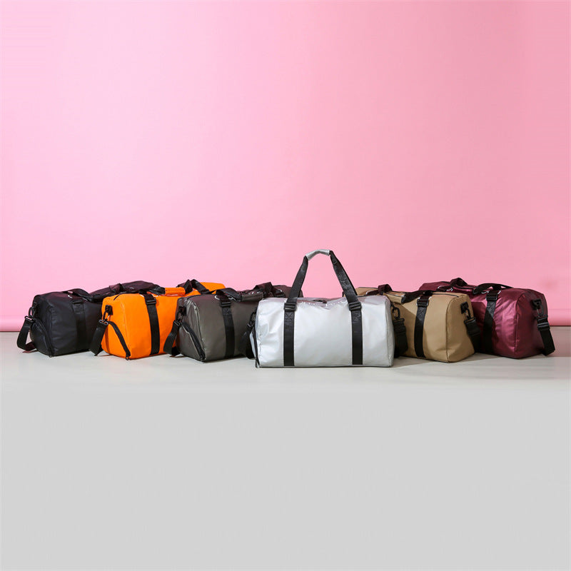 Wasserfester Abenteuer-Duffle Bag