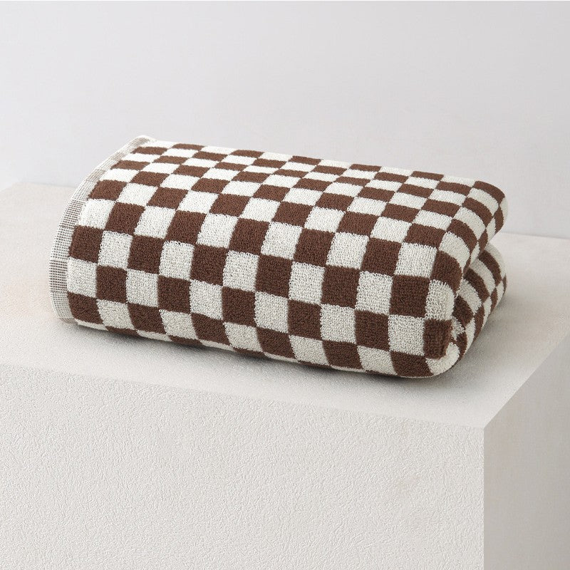 Damen Badehandtuch Karnz
