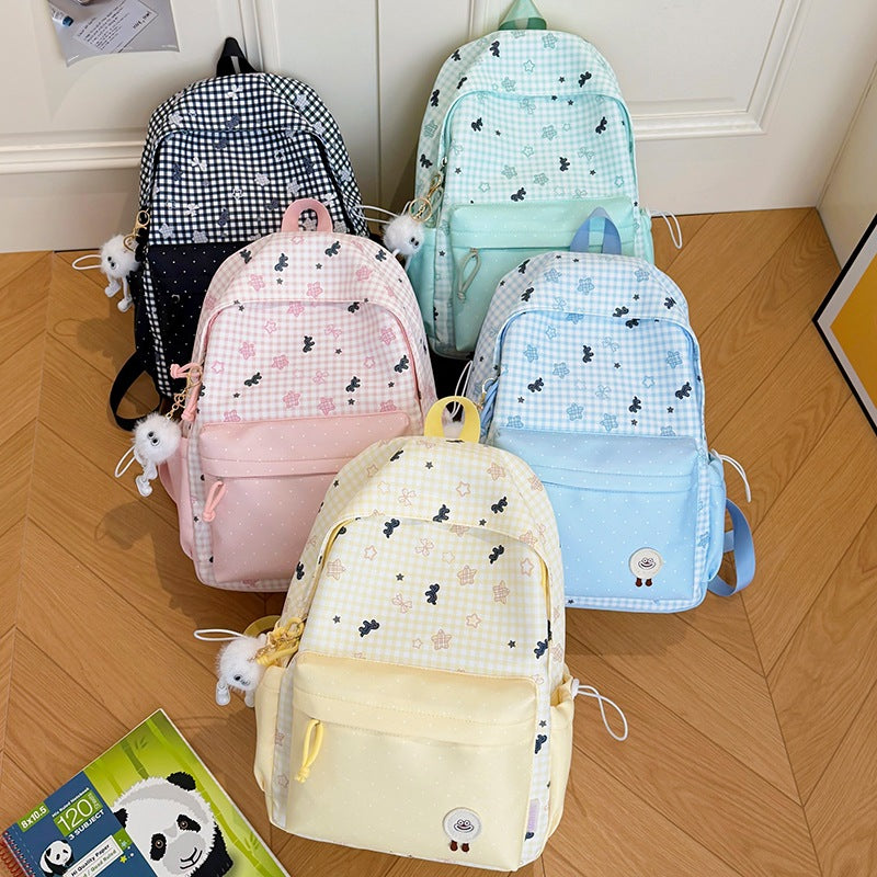 Fun Charakter-Themen Rucksack Karnz