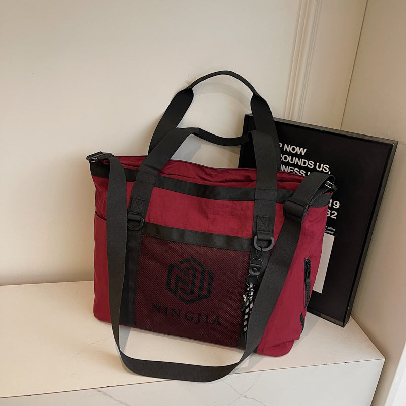 Multi-Funktionaler Outdoor-Shopper