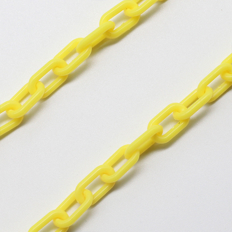 Modischer Link-Ketten-Karnz