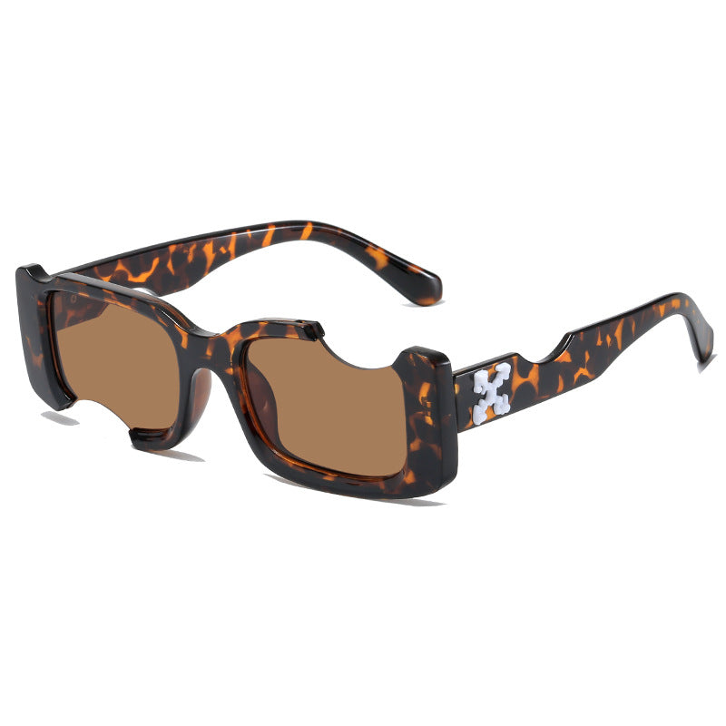 Herren Sportliche Sonnenbrille Karnz