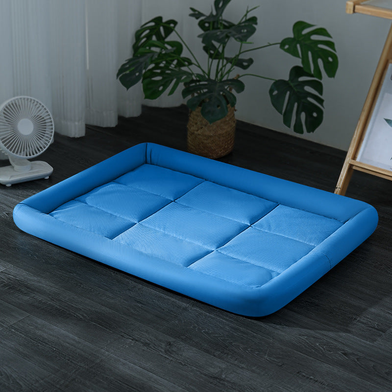 Bequeme Schlafmatte Hundebett