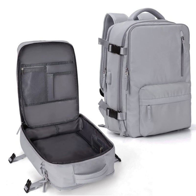 Multifunktionaler Reise-Rucksack mit Isoliertem Laptopfach Karnz