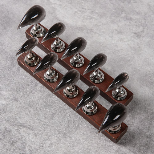 Premium Stiletto Press-On Nagelset