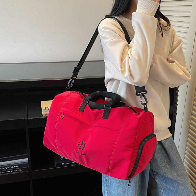 Haltbarer Multi-Taschen Reise-Duffle
