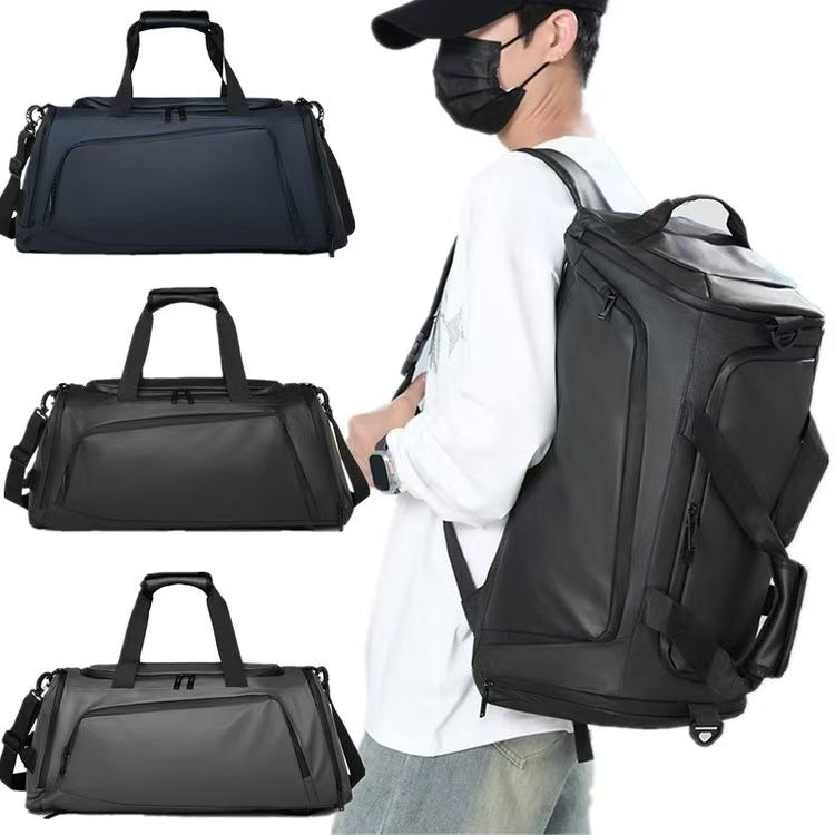 Hochkapazitäts haltbare Sport Duffel Tasche Karnz
