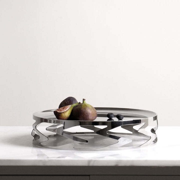 Modern Minimalist Silberarmband