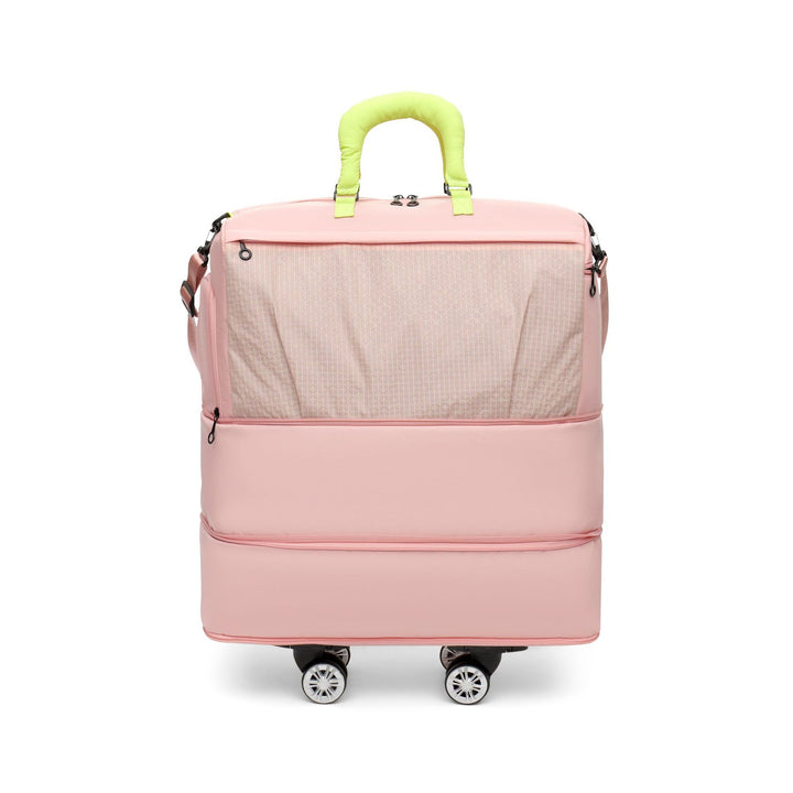 Multi-Functional Rolling Travel Bag Karnz