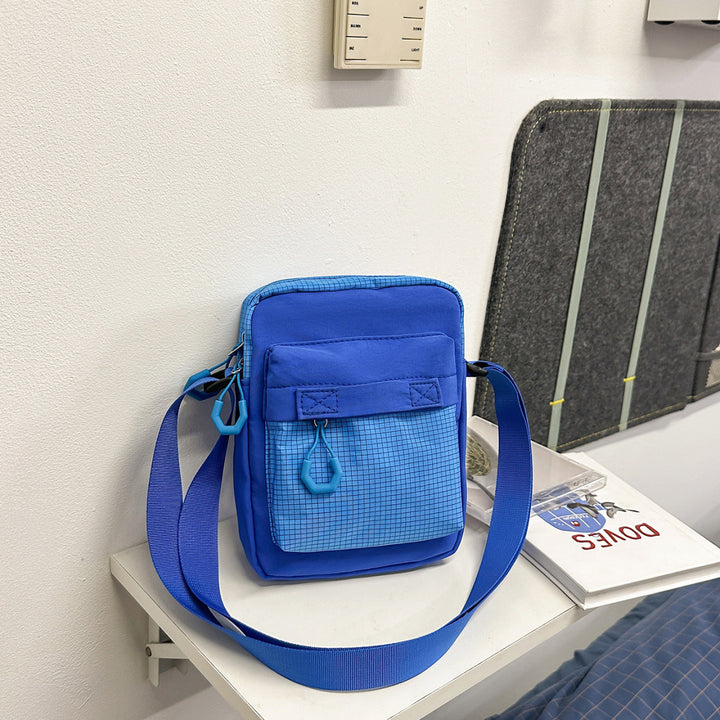 WoStylish Minimalist Umhängetasche Karnz