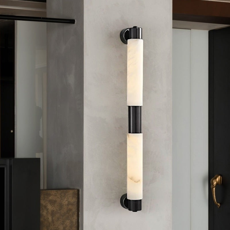 Stilvolle Wandbeleuchtung mit elegantem Design